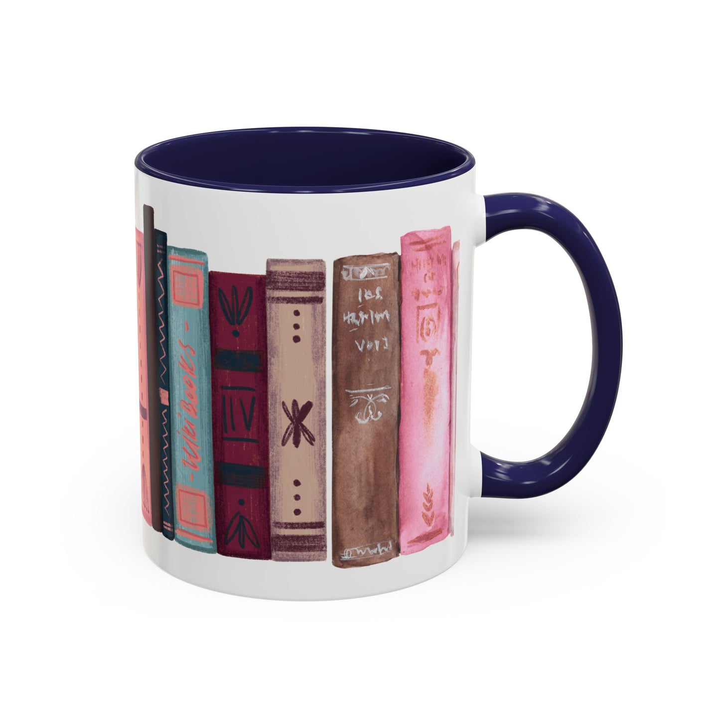 Book Club Coffee Mug - Perfect Gift for Book Lovers