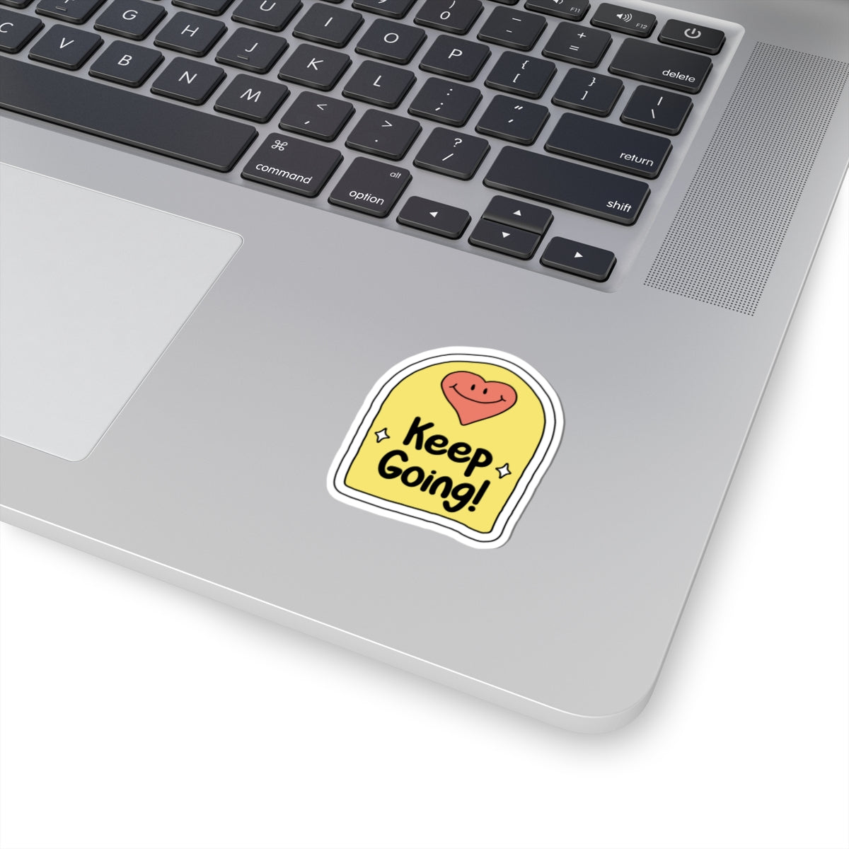 Keep Going! Sticker