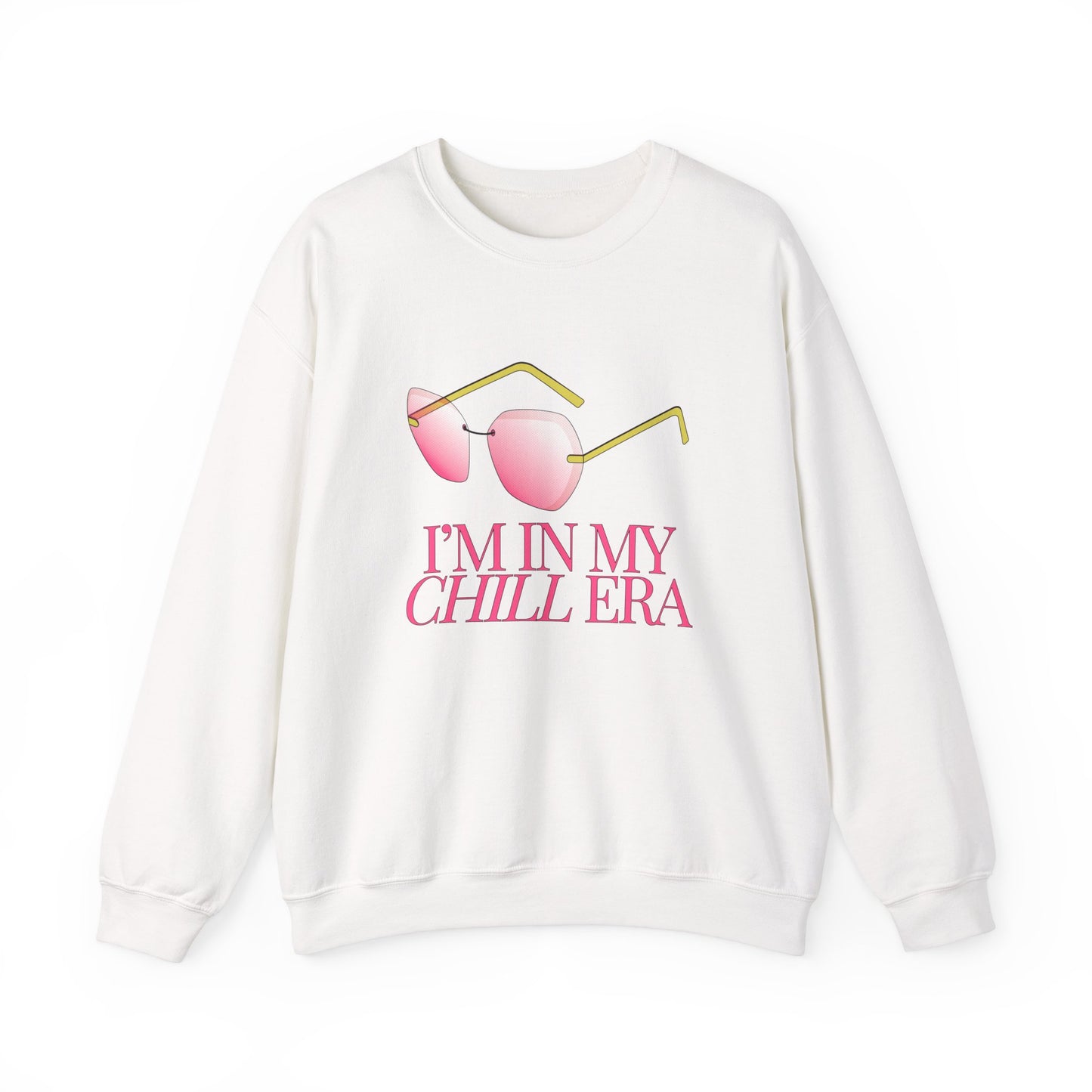 Mom's Chill Era Sweatshirt