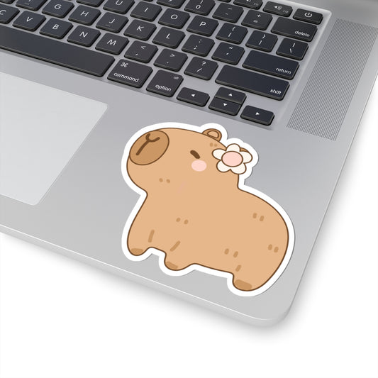 Cute Capybara Sticker