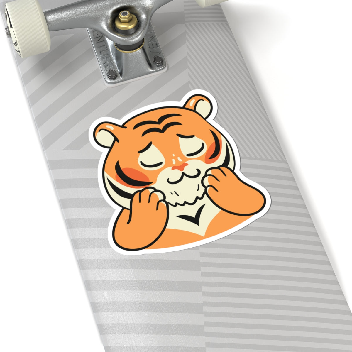 Cute Tiger Sticker