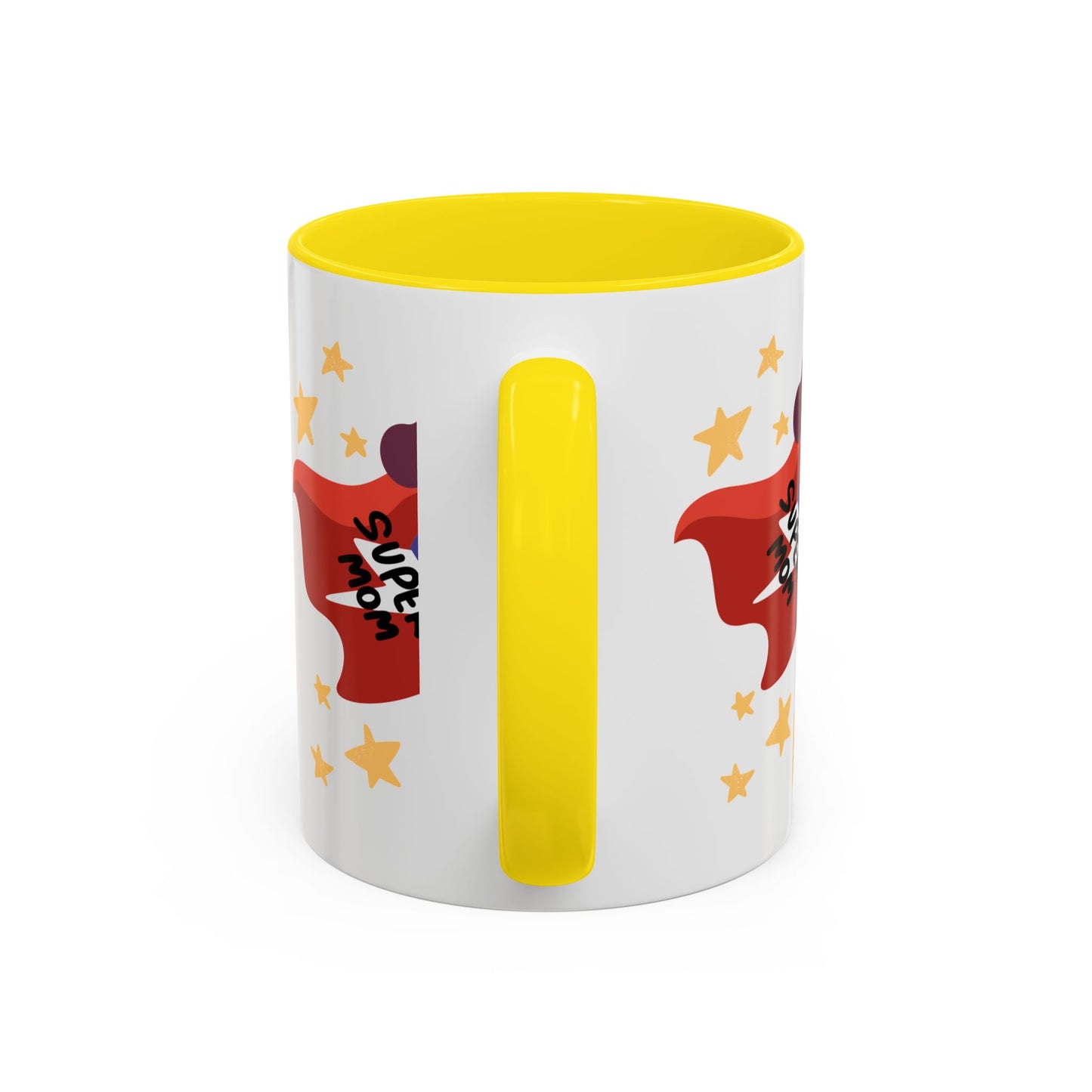 Super Mom Coffee Mug - Celebrate Mother's Day with a Stylish Mug