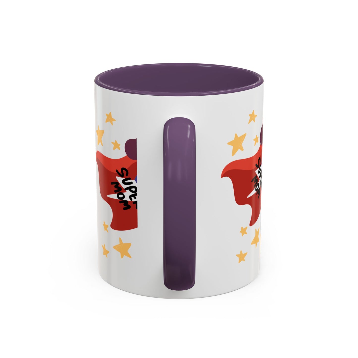 Super Mom Coffee Mug - Celebrate Mother's Day with a Stylish Mug
