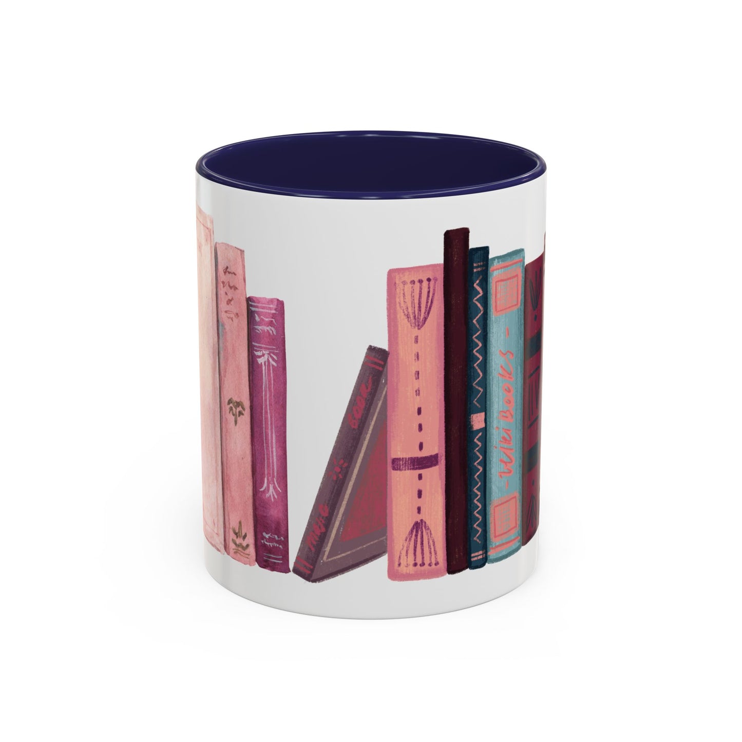 Book Club Coffee Mug - Perfect Gift for Book Lovers