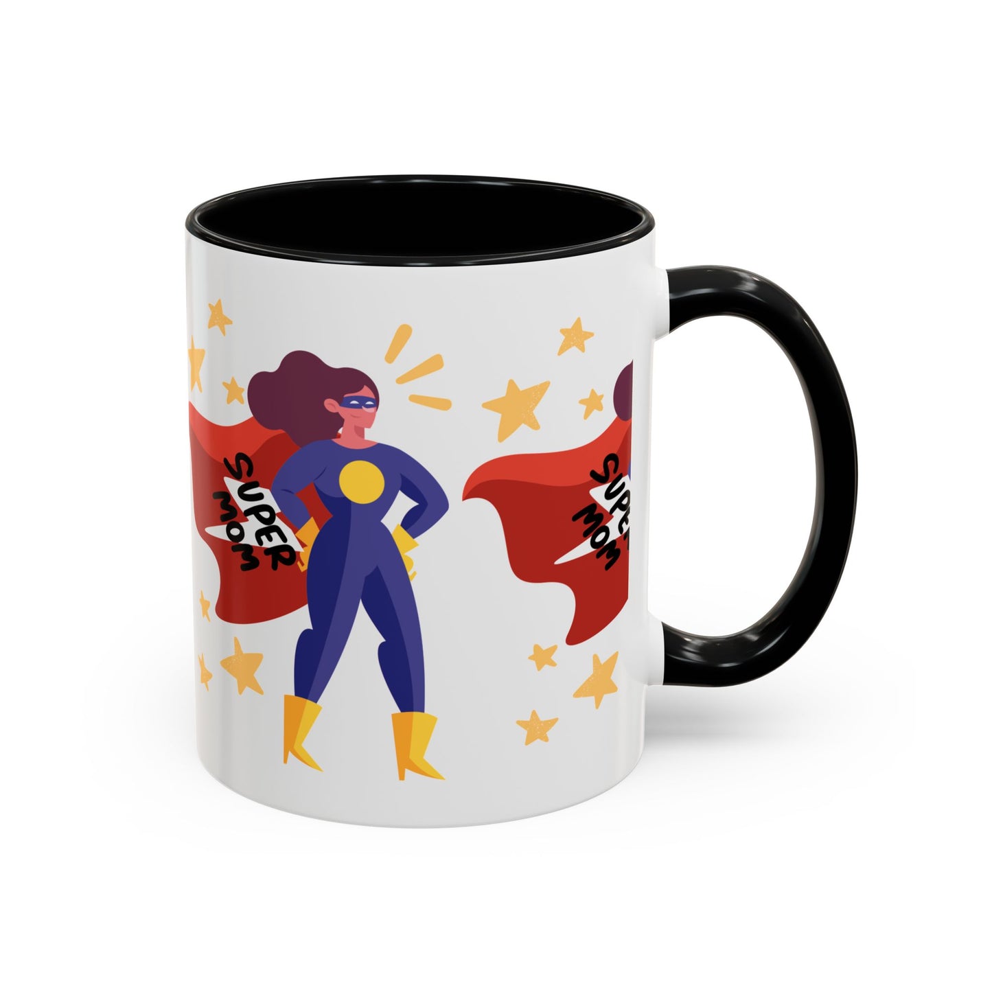 Super Mom Coffee Mug - Celebrate Mother's Day with a Stylish Mug