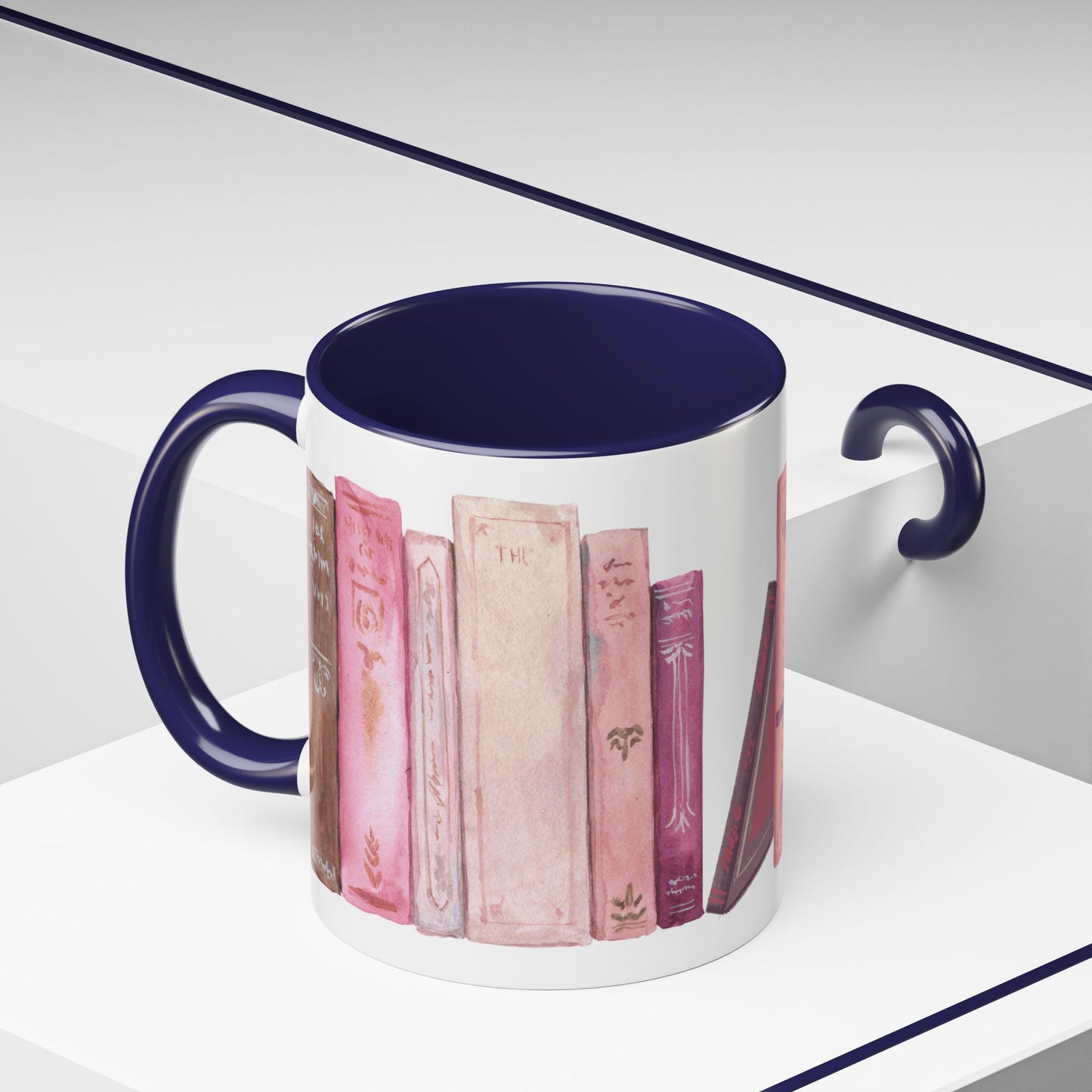 Book Club Coffee Mug - Perfect Gift for Book Lovers