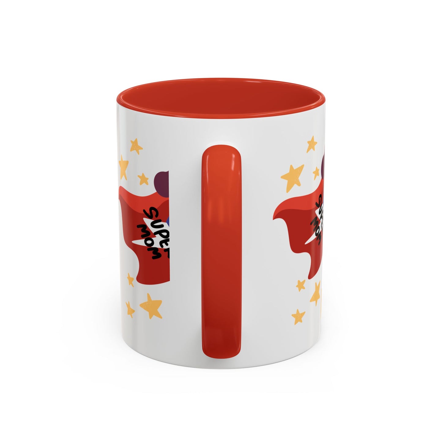 Super Mom Coffee Mug - Celebrate Mother's Day with a Stylish Mug