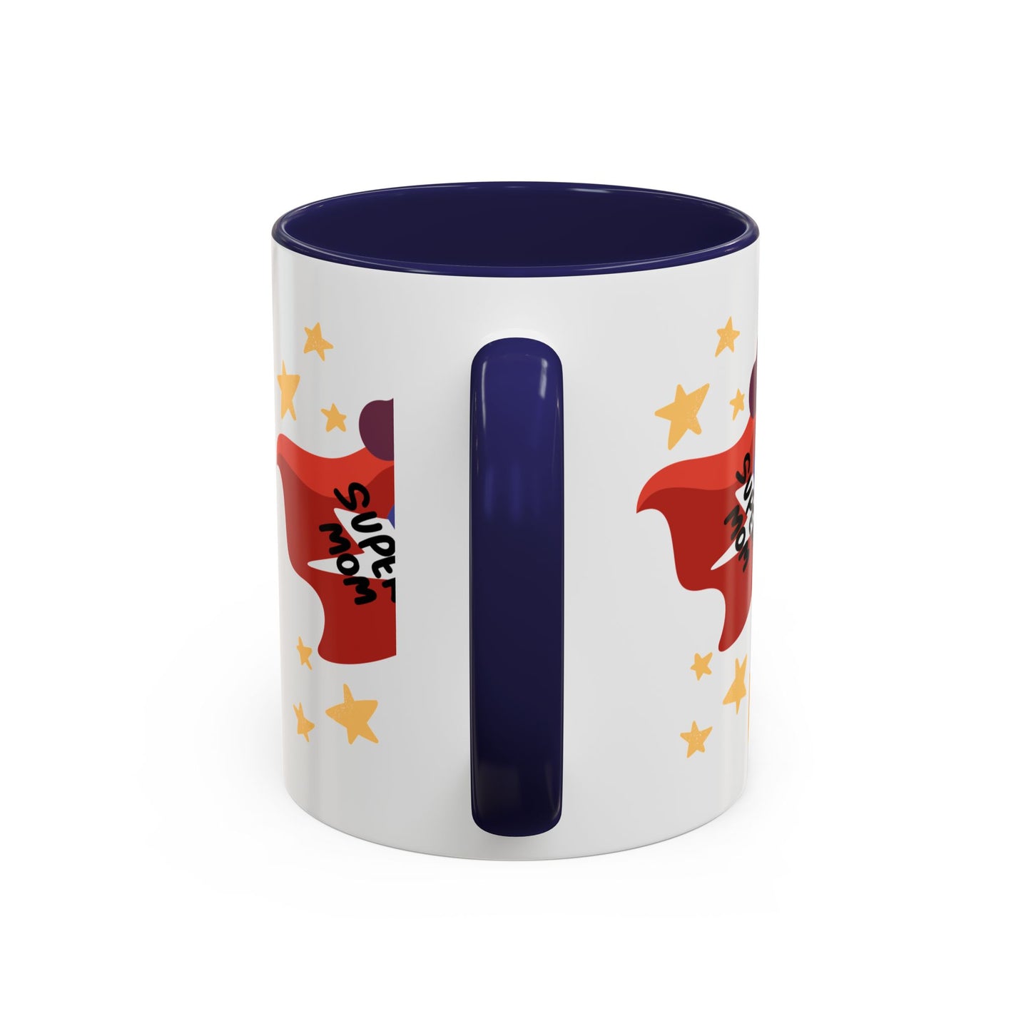 Super Mom Coffee Mug - Celebrate Mother's Day with a Stylish Mug