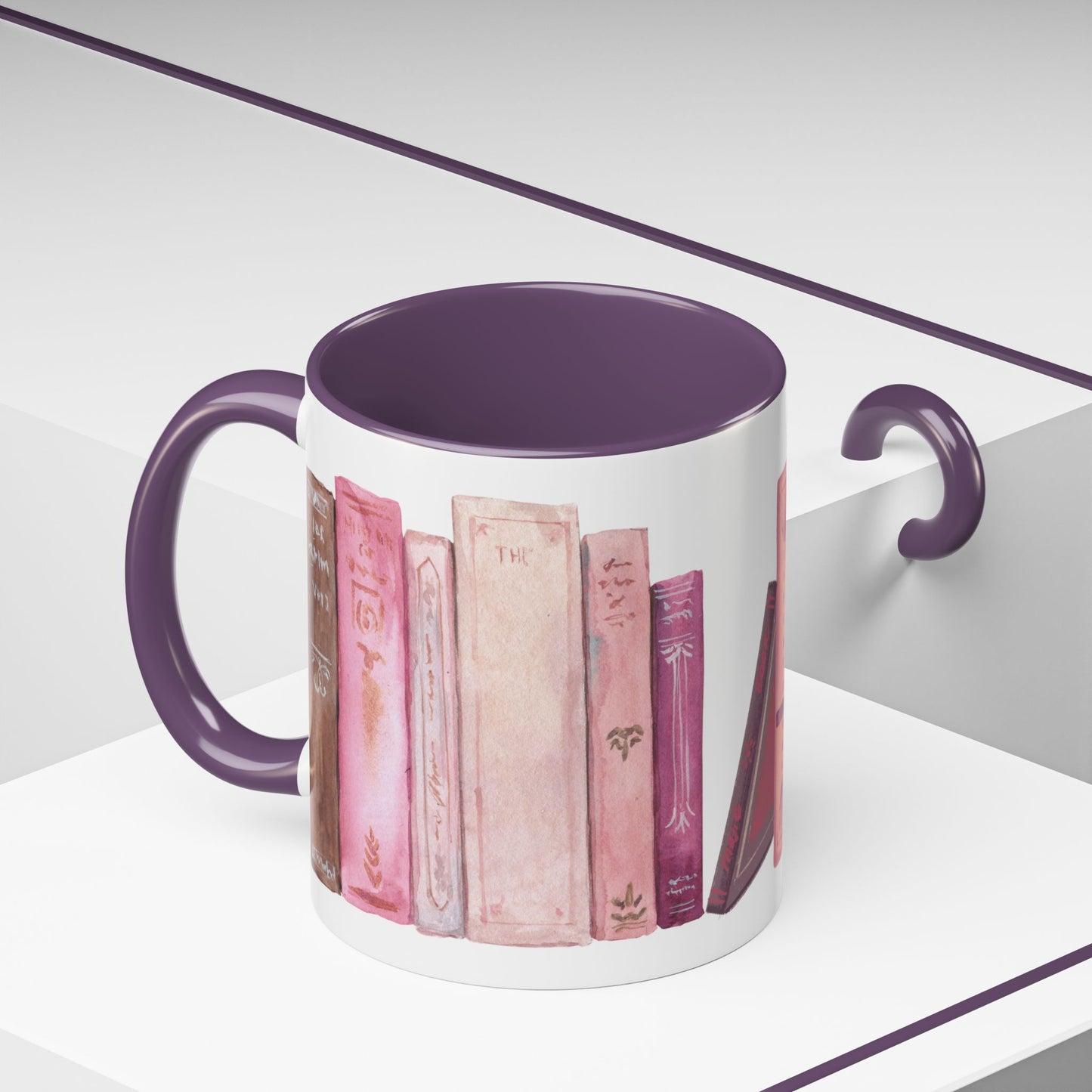 Book Club Coffee Mug - Perfect Gift for Book Lovers