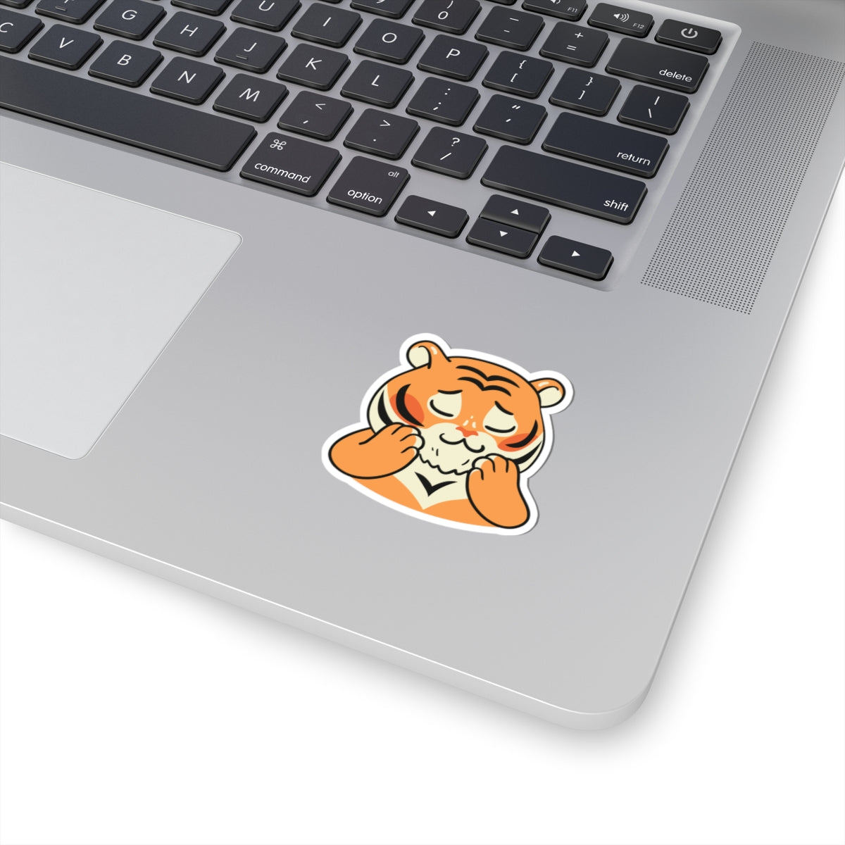 Cute Tiger Sticker