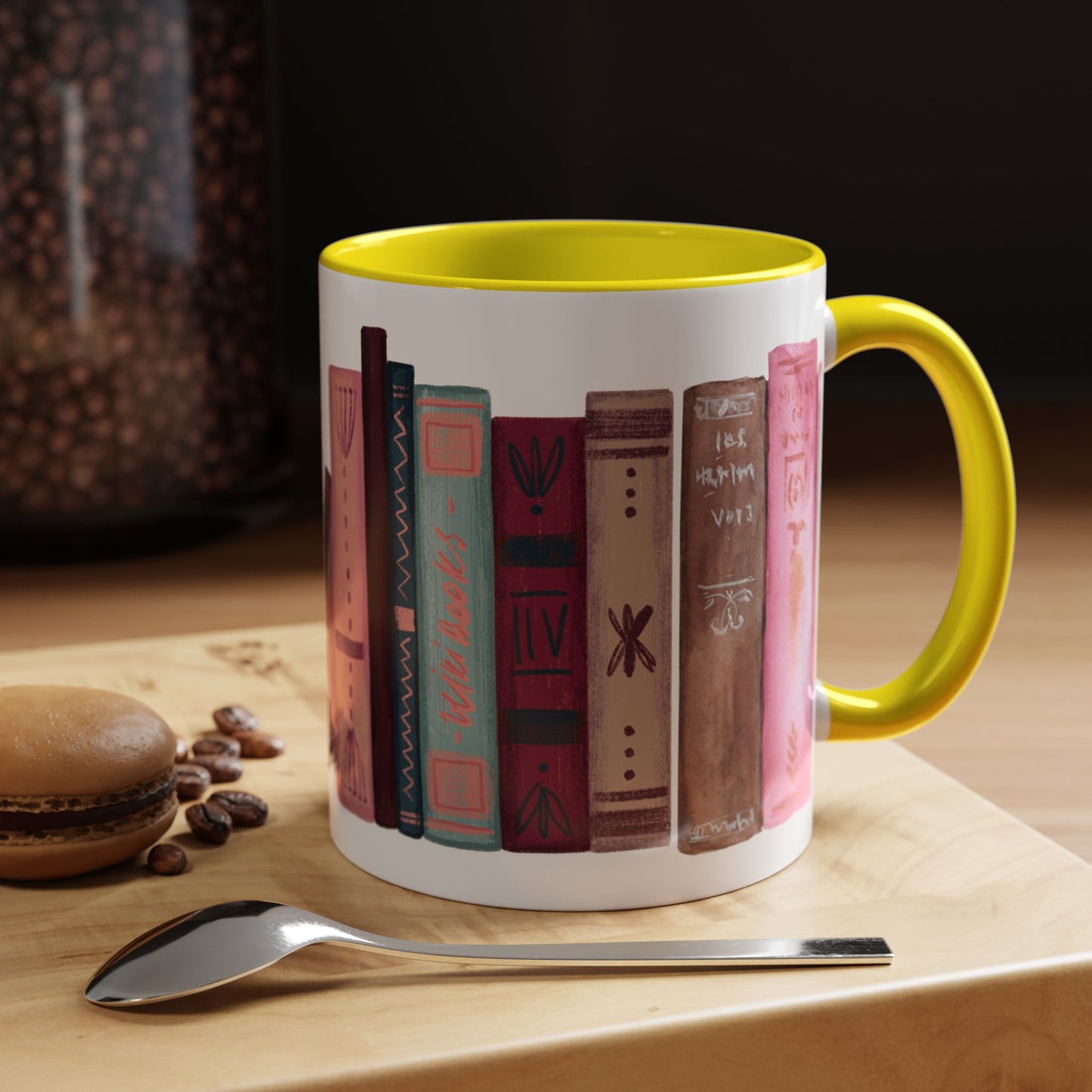 Book Club Coffee Mug - Perfect Gift for Book Lovers