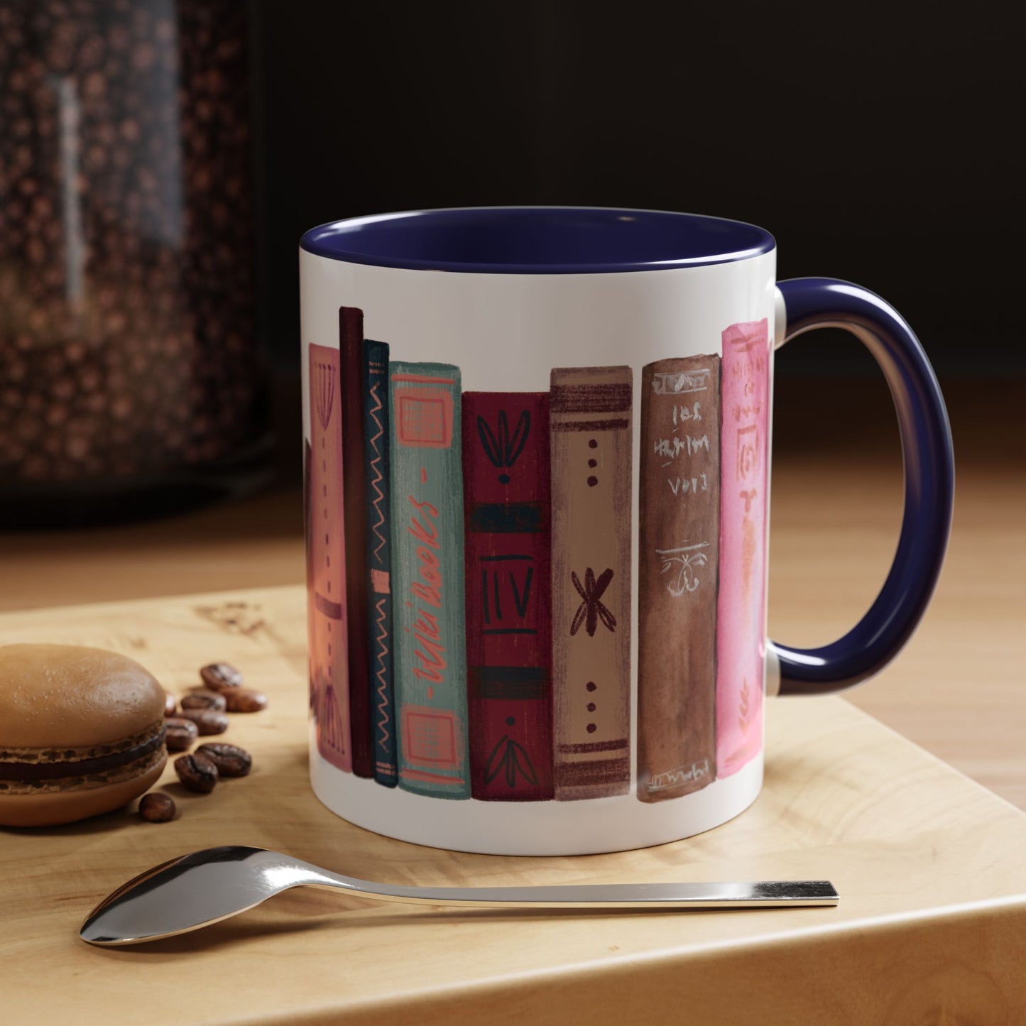 Book Club Coffee Mug - Perfect Gift for Book Lovers