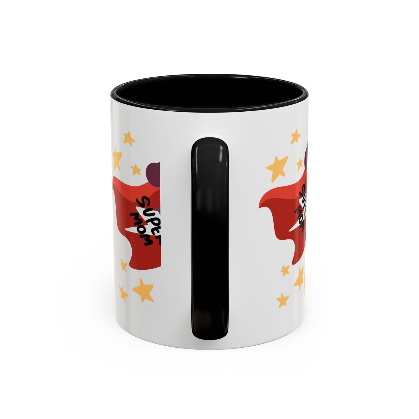 Super Mom Coffee Mug - Celebrate Mother's Day with a Stylish Mug