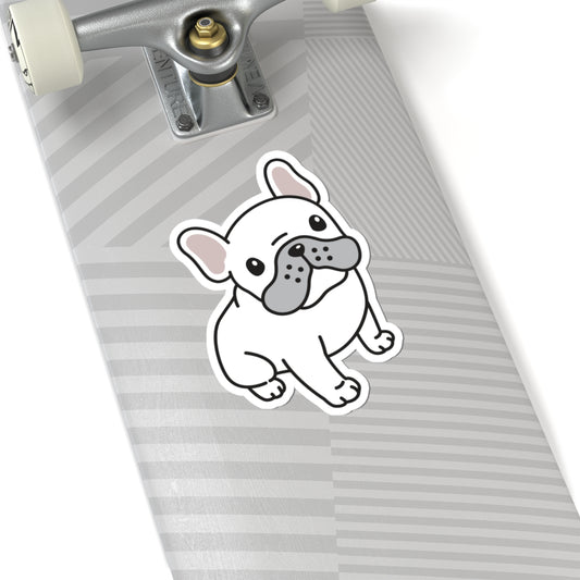 Cute Frenchie Sticker