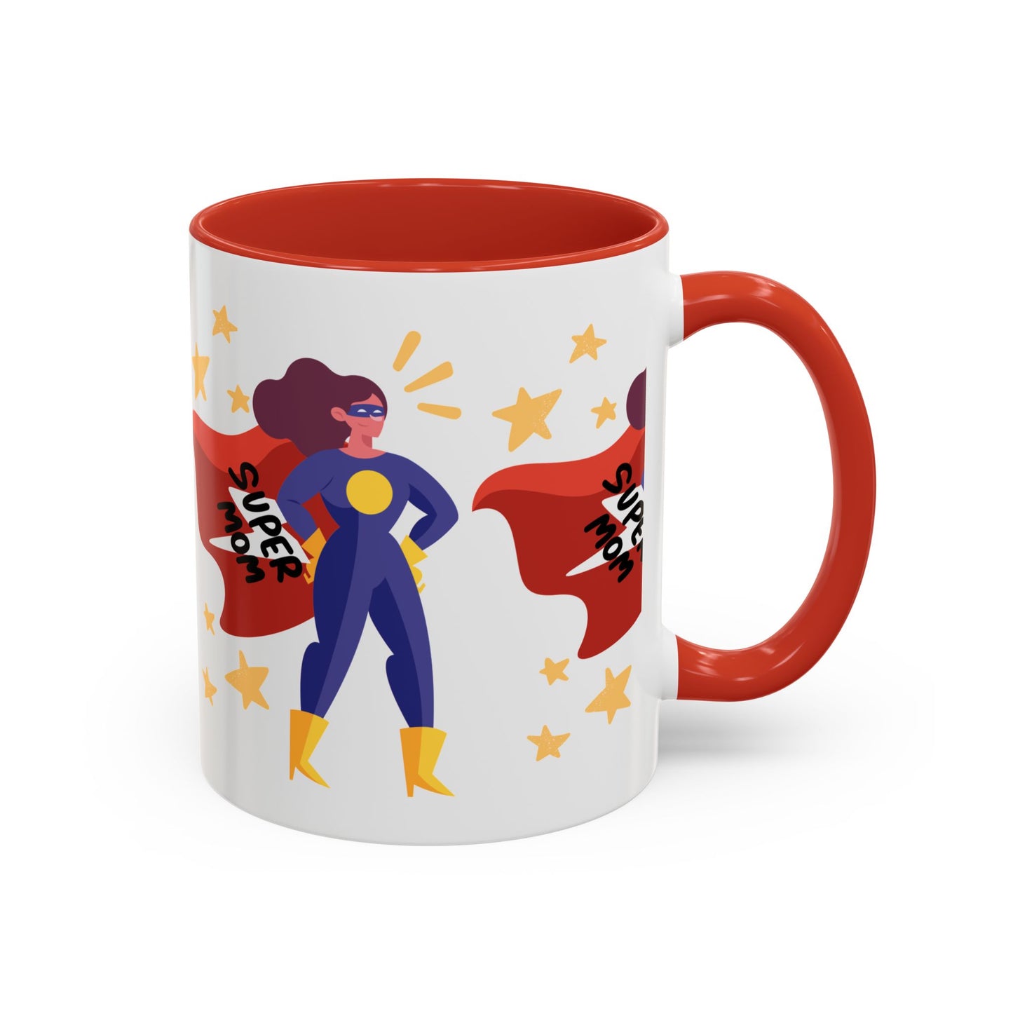 Super Mom Coffee Mug - Celebrate Mother's Day with a Stylish Mug