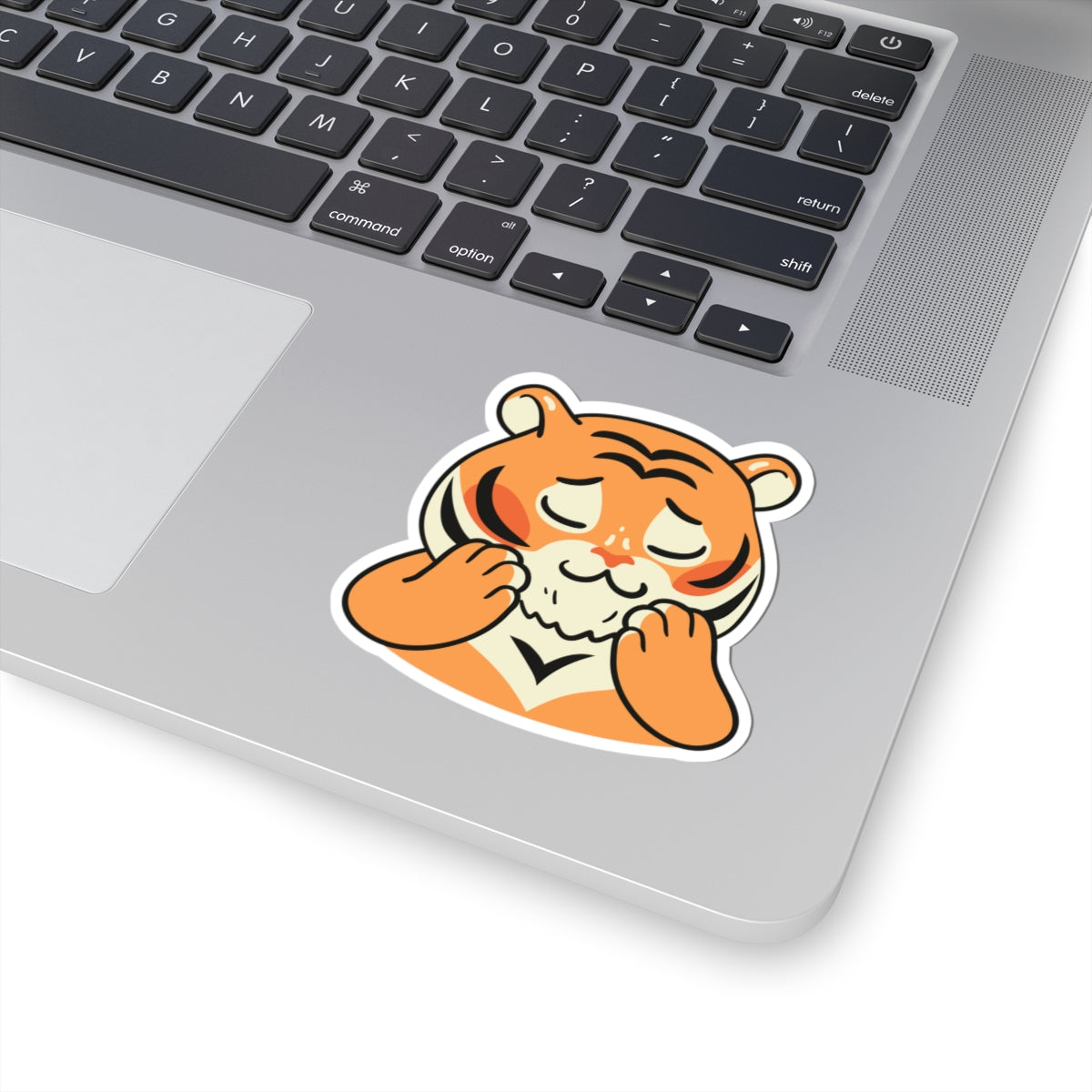 Cute Tiger Sticker