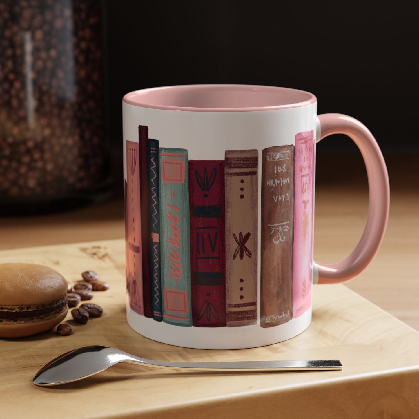 Book Club Coffee Mug - Perfect Gift for Book Lovers