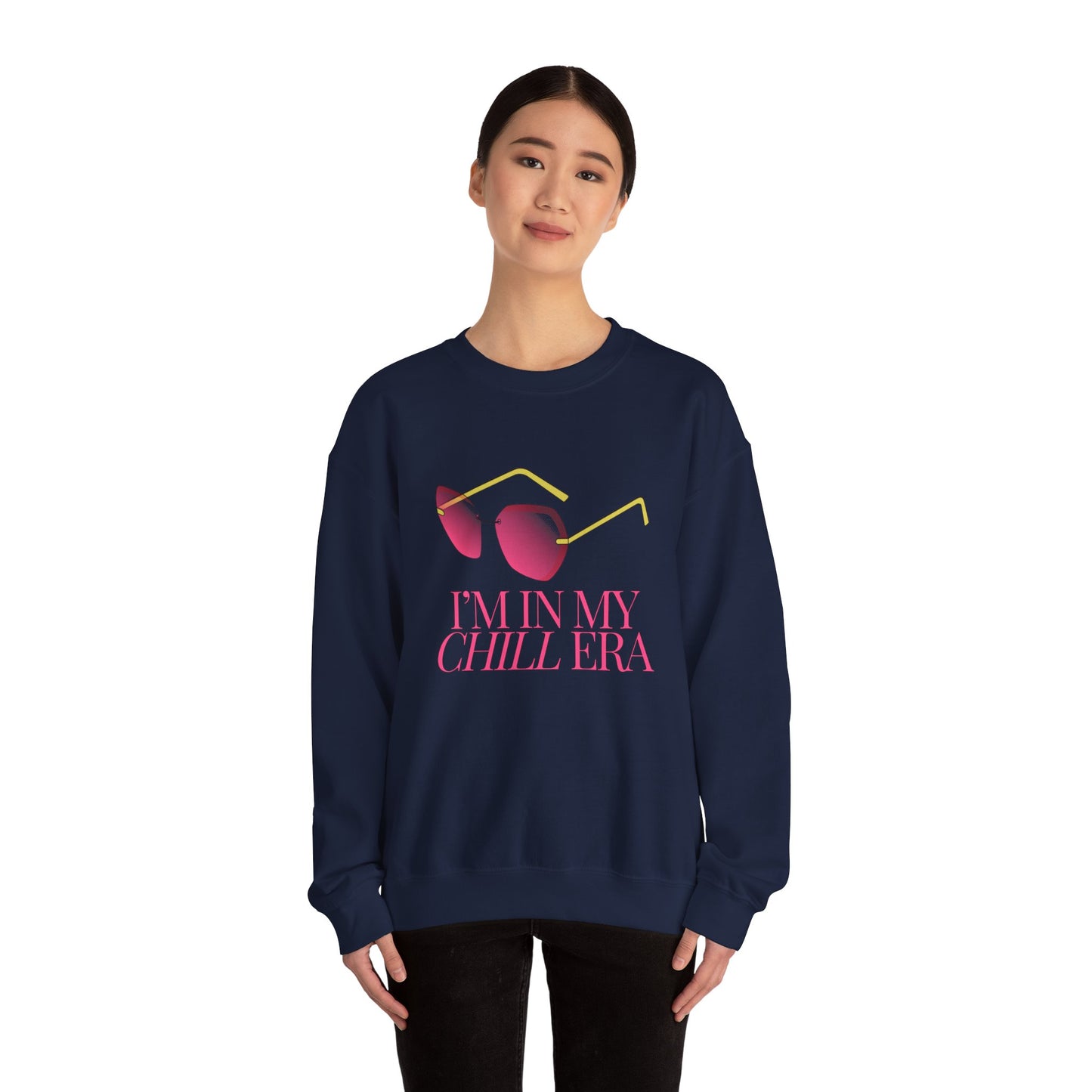 Mom's Chill Era Sweatshirt