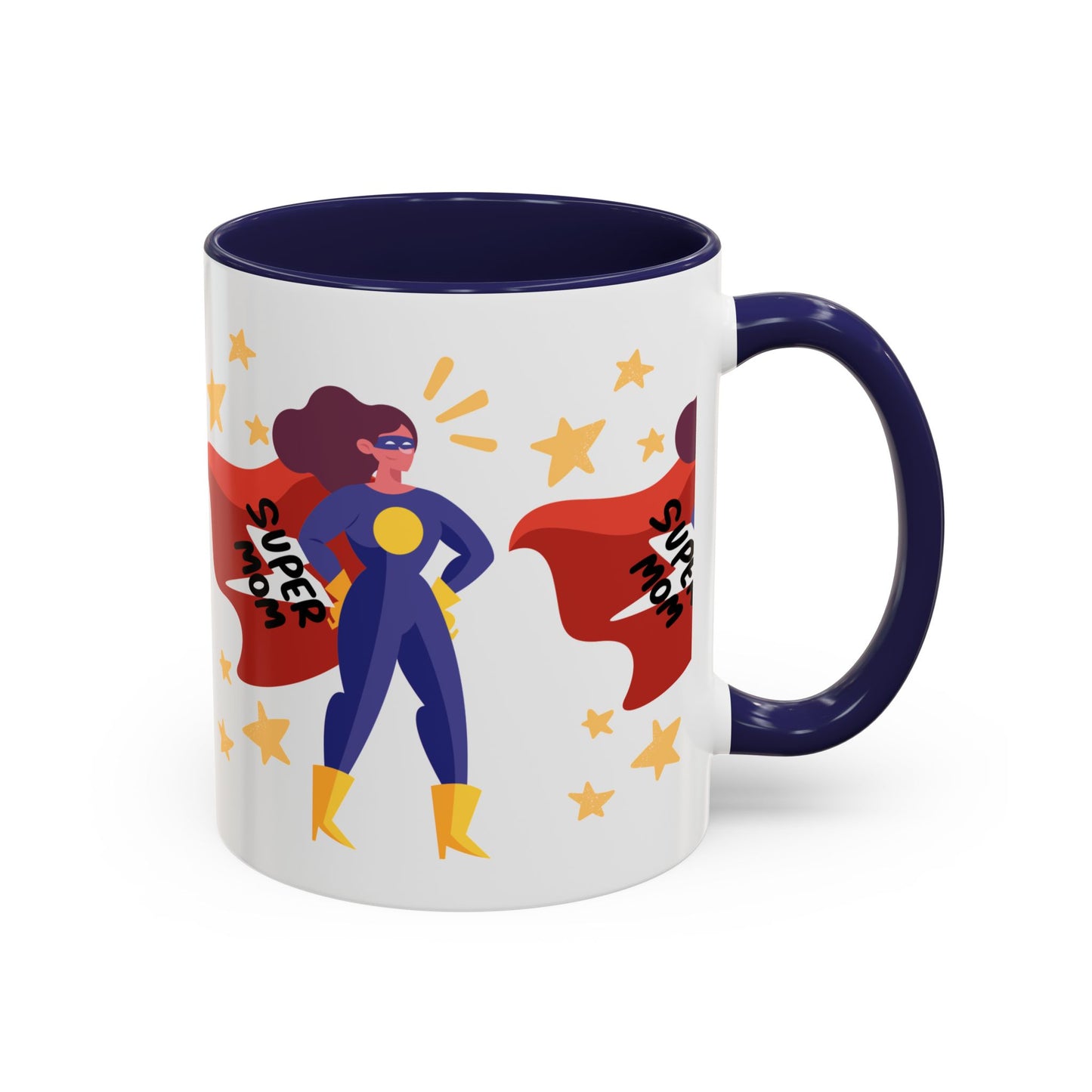 Super Mom Coffee Mug - Celebrate Mother's Day with a Stylish Mug