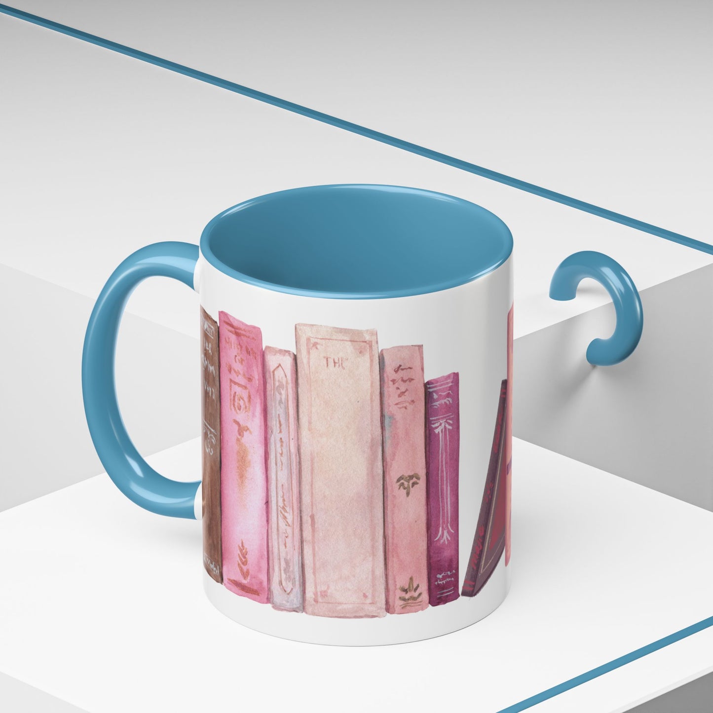 Book Club Coffee Mug - Perfect Gift for Book Lovers