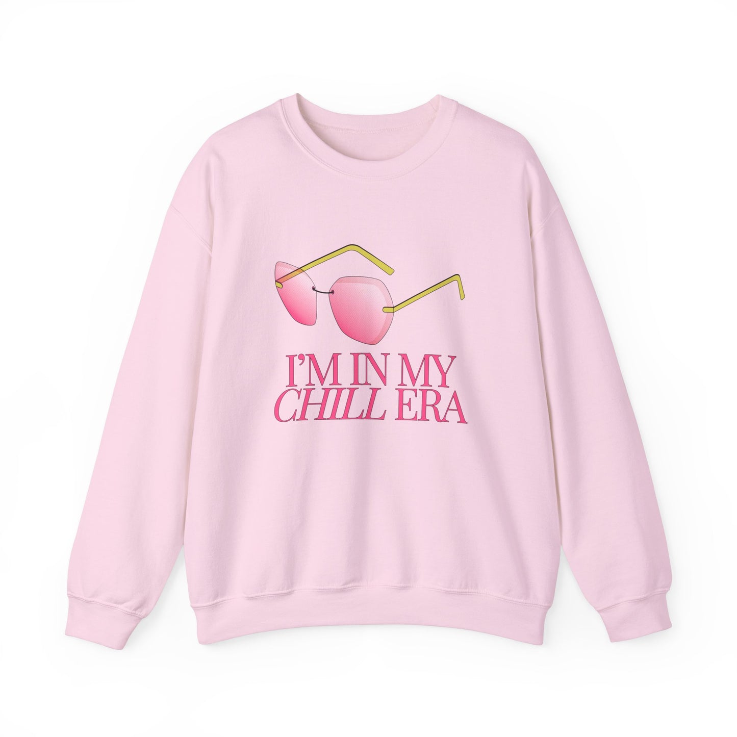 Mom's Chill Era Sweatshirt