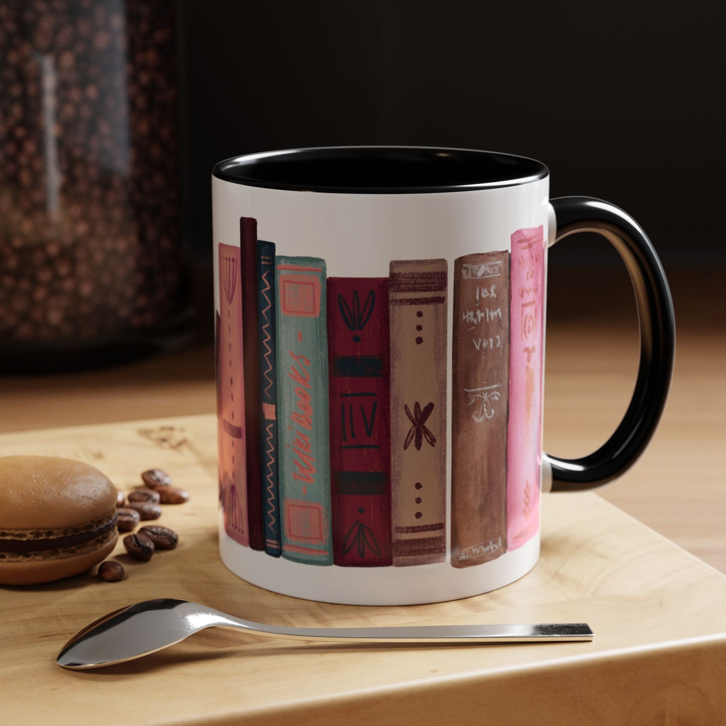 Book Club Coffee Mug - Perfect Gift for Book Lovers