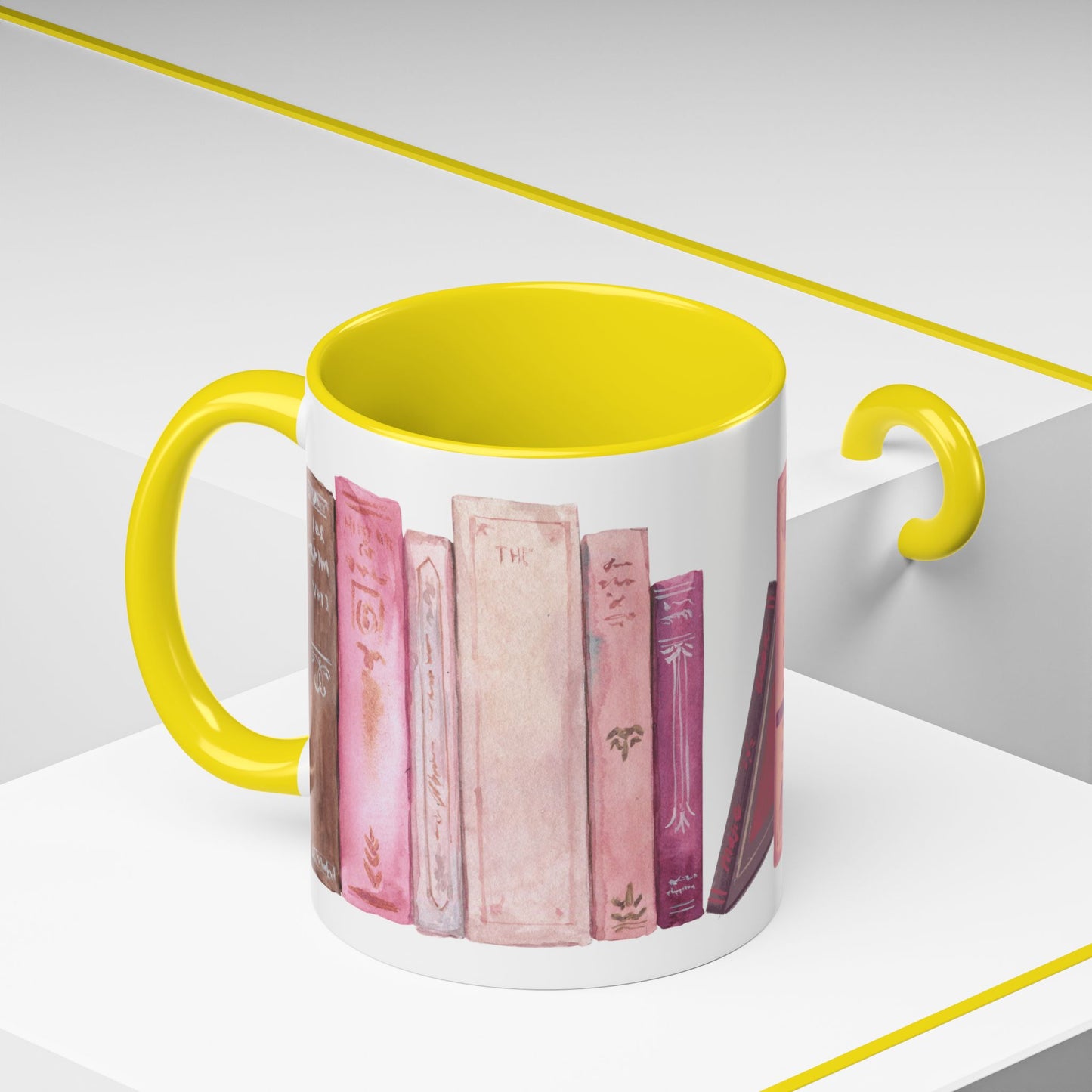 Book Club Coffee Mug - Perfect Gift for Book Lovers