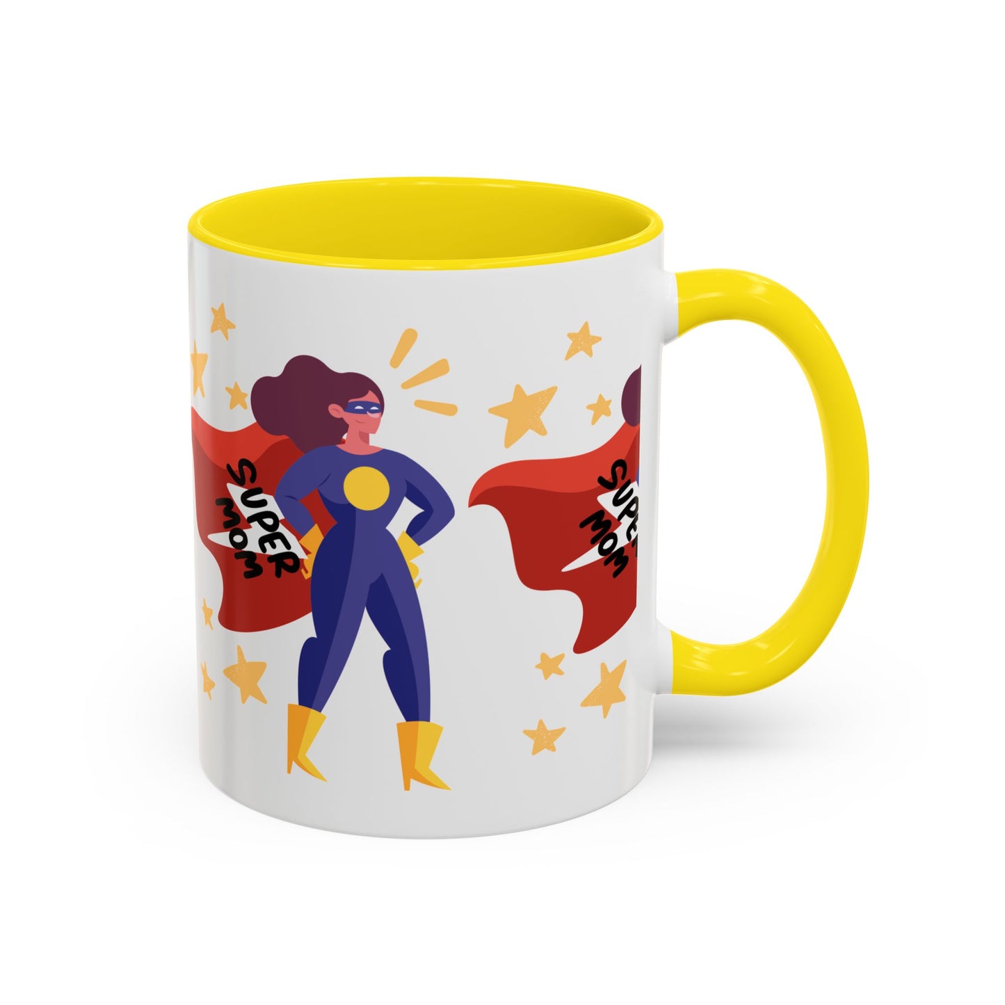 Super Mom Coffee Mug - Celebrate Mother's Day with a Stylish Mug