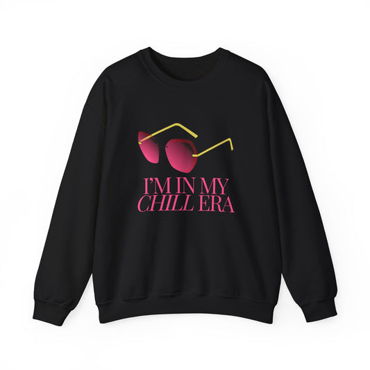 Mom's Chill Era Sweatshirt