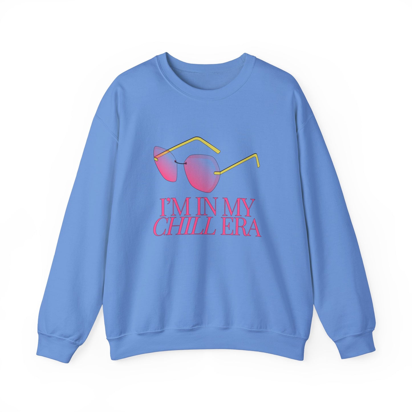 Mom's Chill Era Sweatshirt