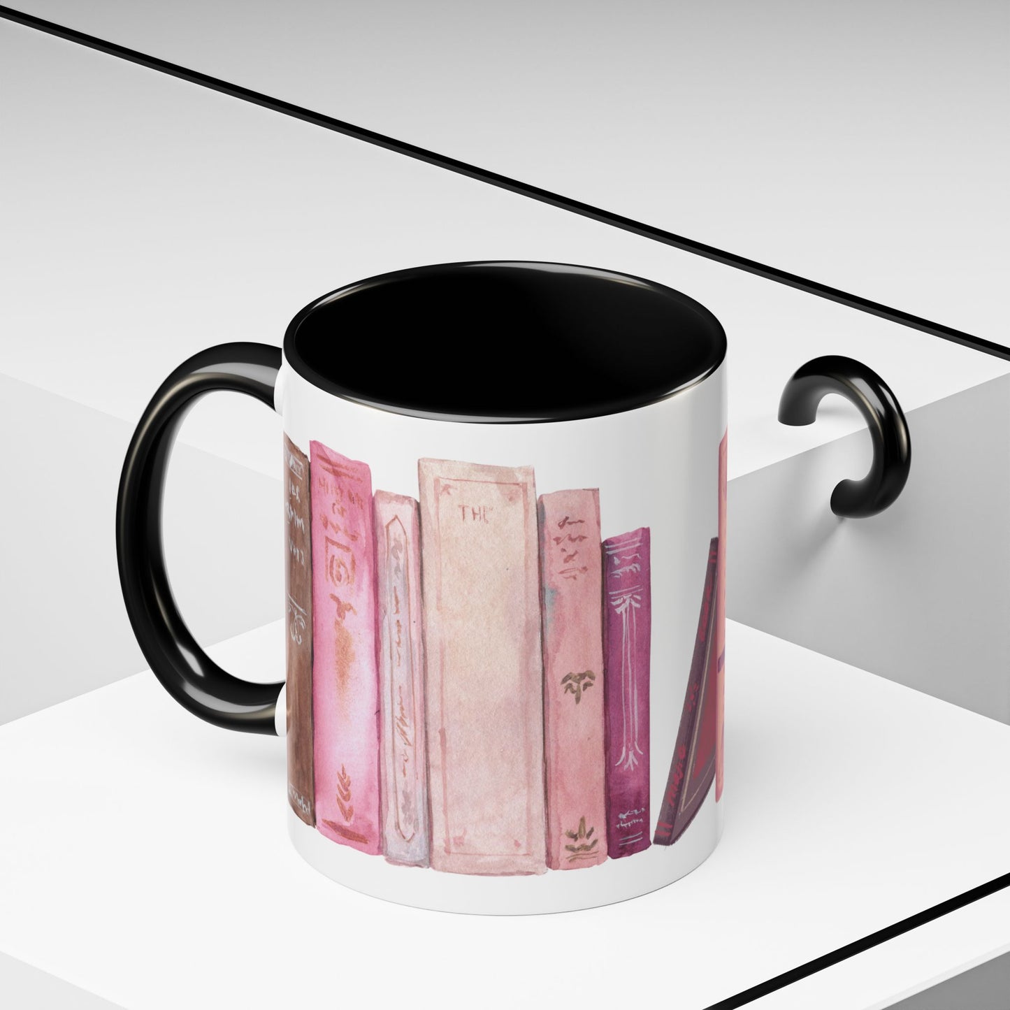 Book Club Coffee Mug - Perfect Gift for Book Lovers