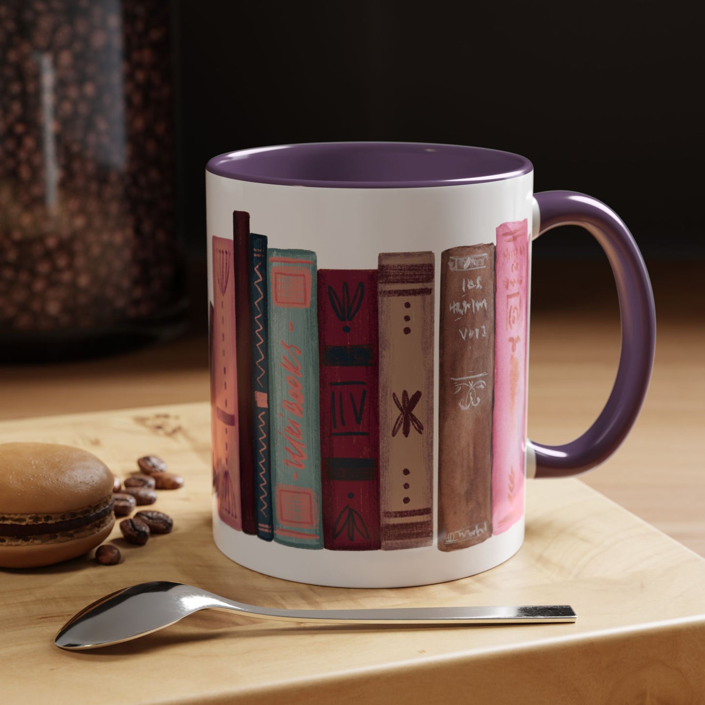 Book Club Coffee Mug - Perfect Gift for Book Lovers