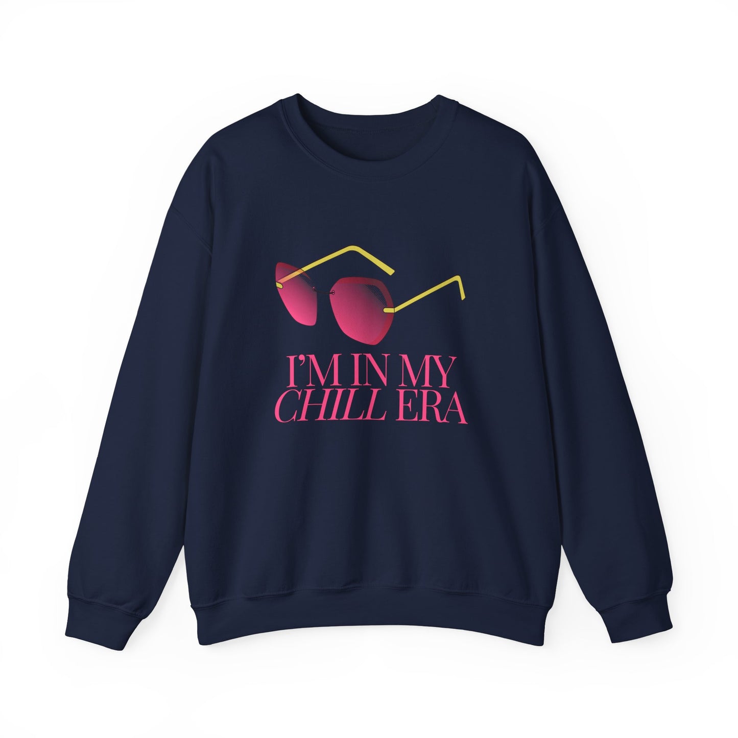 Mom's Chill Era Sweatshirt