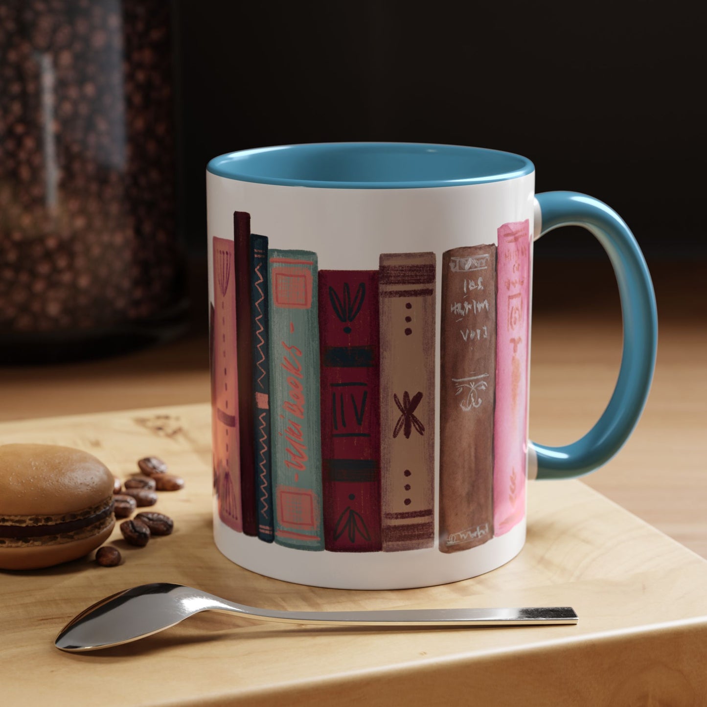 Book Club Coffee Mug - Perfect Gift for Book Lovers