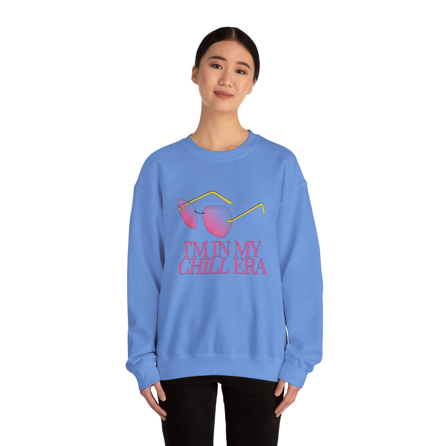 Mom's Chill Era Sweatshirt
