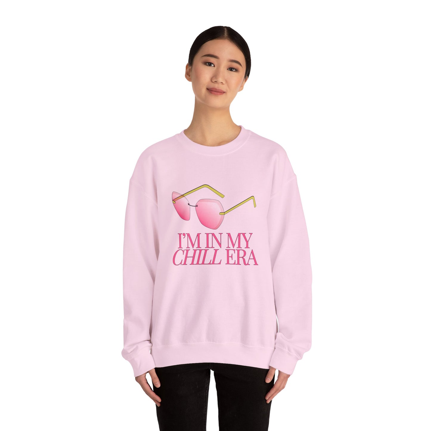 Mom's Chill Era Sweatshirt