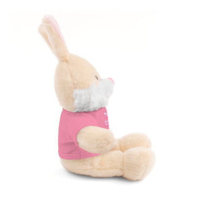 "This Girl Can" Empowering Stuffed Animal Lovie Plush Toy