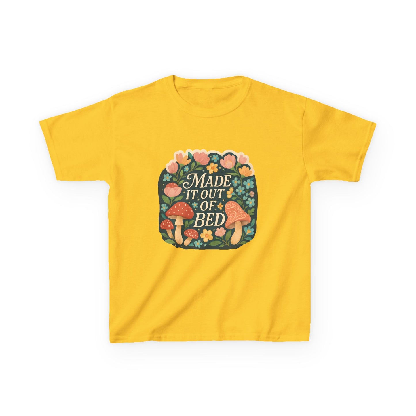 Made It Out of Bed Cute T-Shirt