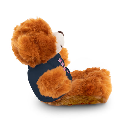 "This Girl Can" Empowering Stuffed Animal Lovie Plush Toy
