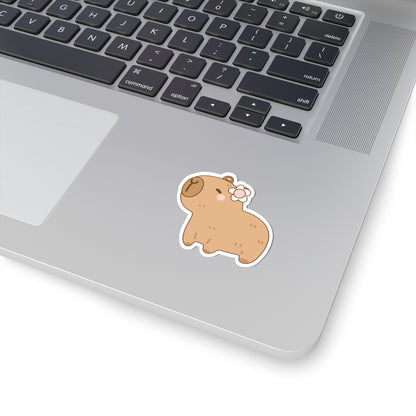 Cute Capybara Sticker
