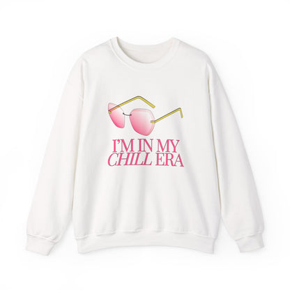 Mom's Chill Era Sweatshirt