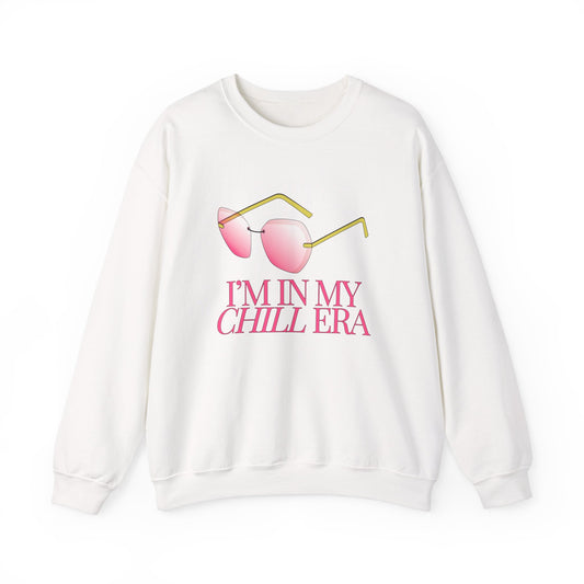 Mom's Chill Era Sweatshirt