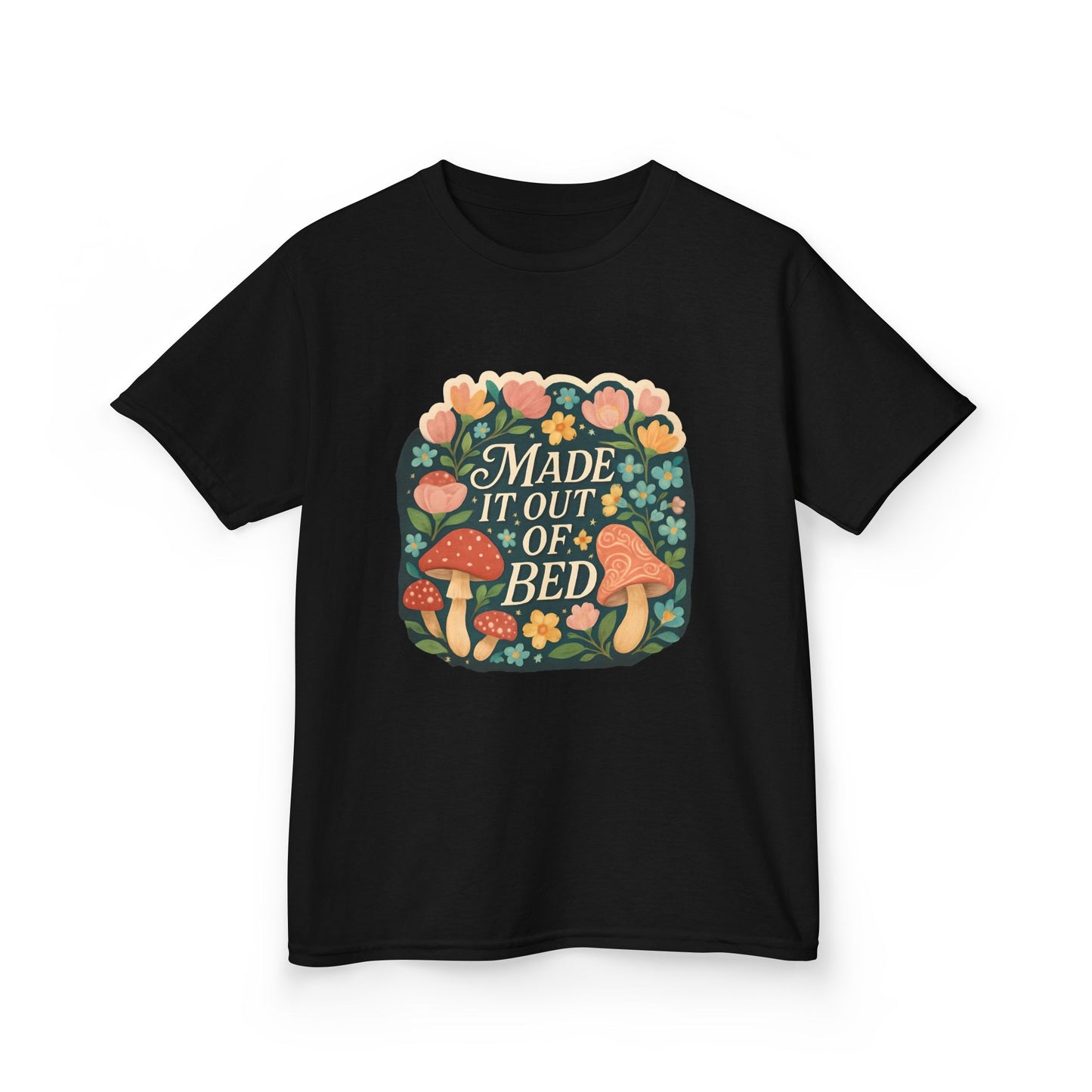 Made It Out of Bed Cute T-Shirt