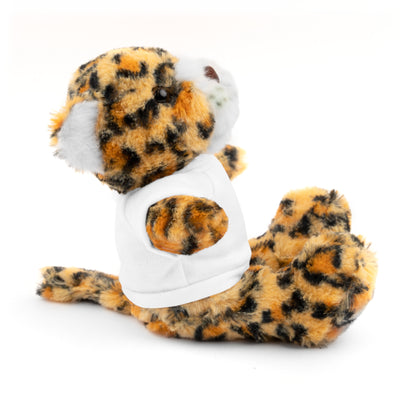 "This Girl Can" Empowering Stuffed Animal Lovie Plush Toy