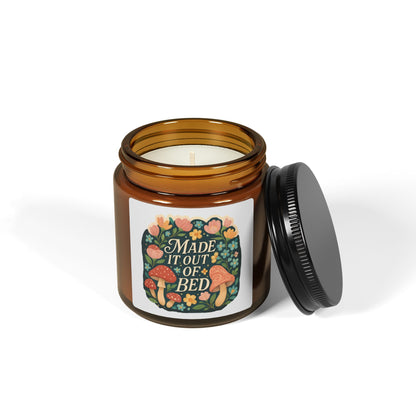 Made It Out of Bed Scented Candle