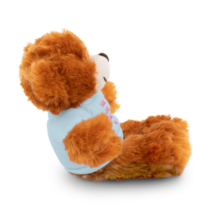 "This Girl Can" Empowering Stuffed Animal Lovie Plush Toy