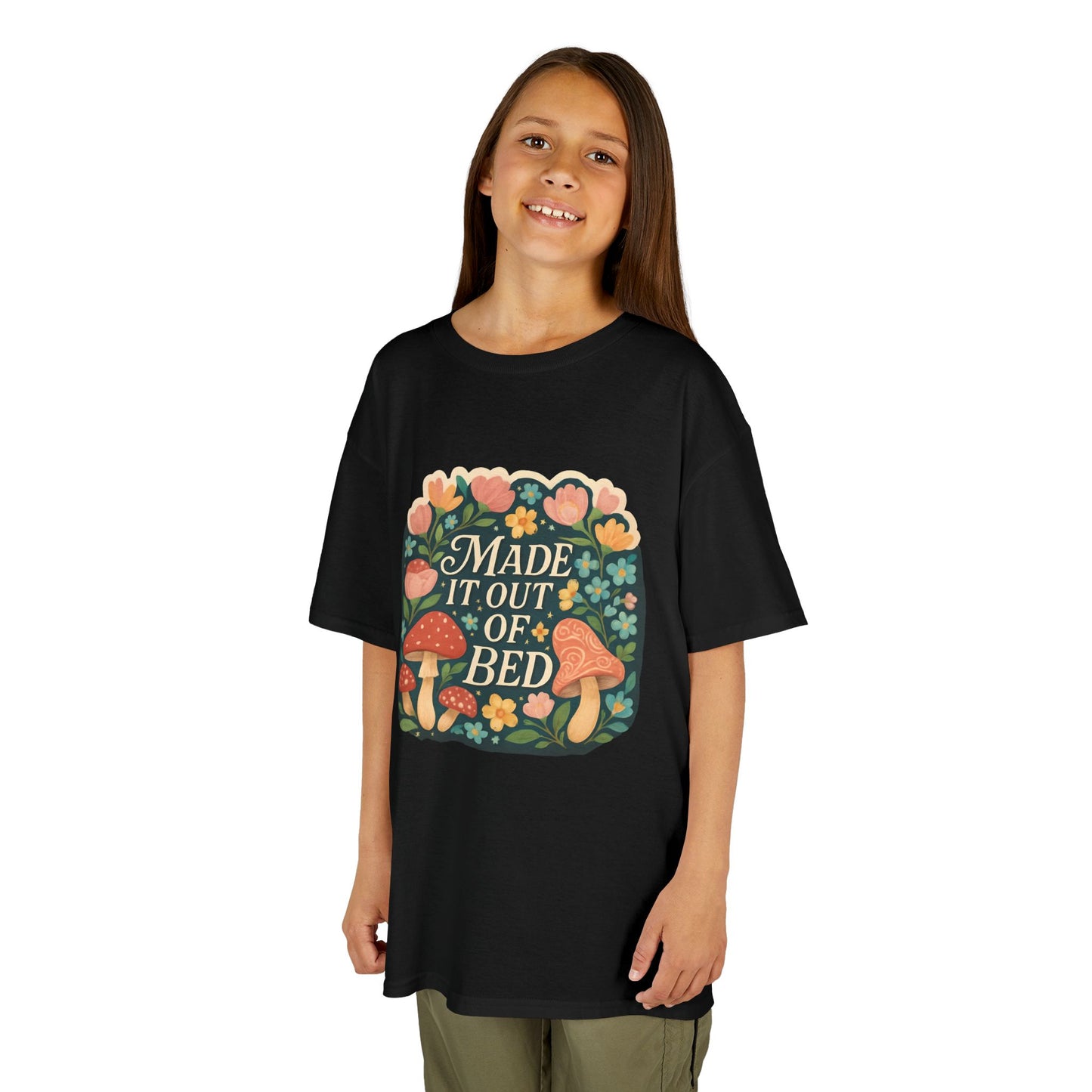 Made It Out of Bed Cute T-Shirt