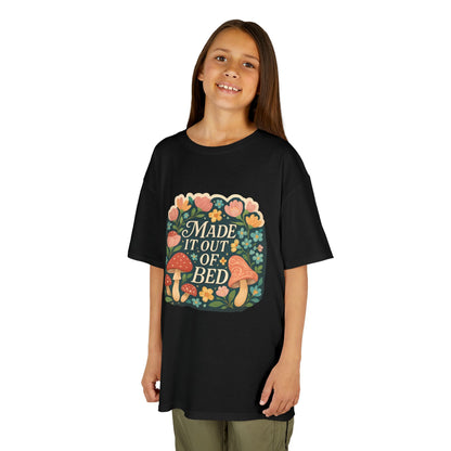 Made It Out of Bed Cute T-Shirt