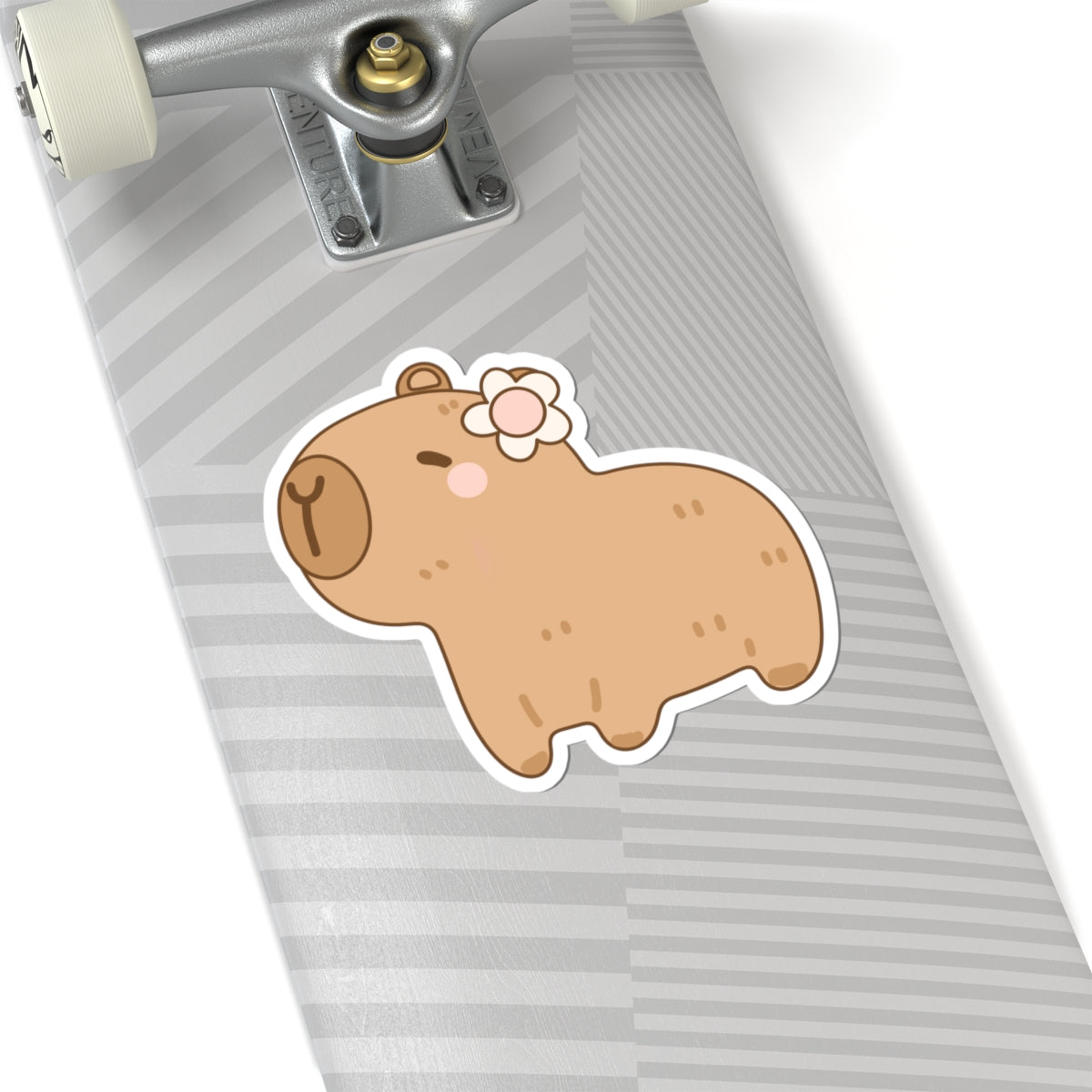 Cute Capybara Sticker