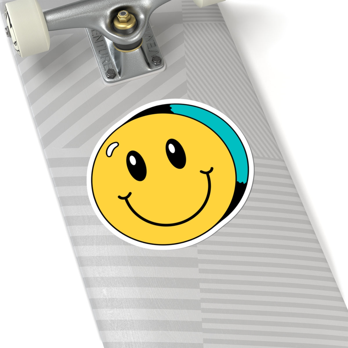 90s Smiley Sticker